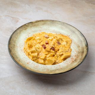 Creamy Smoked Chicken