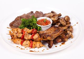 Шашлычный микс