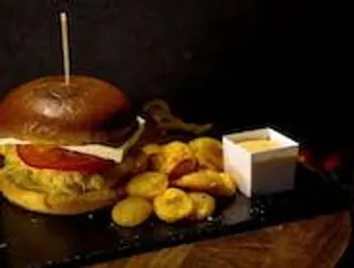 Formagi Burger 