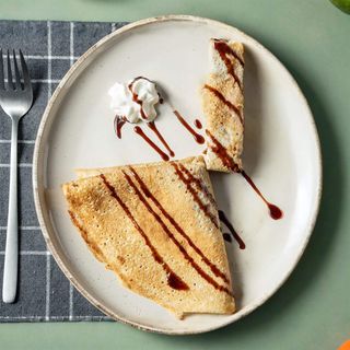 Палачинка с шоколад