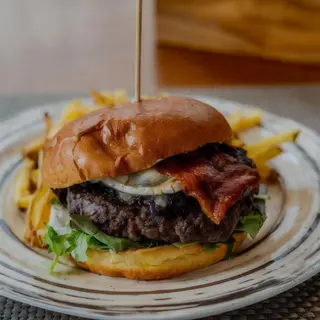 Burger Queso De Cabra