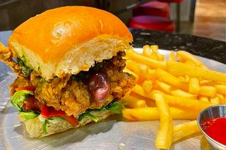 Italian Chick MENU [ Італіан чік меню] 