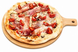 Pizza Tartufata