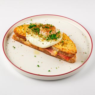 Croque Monsieur