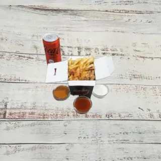 Kebab Box menu
