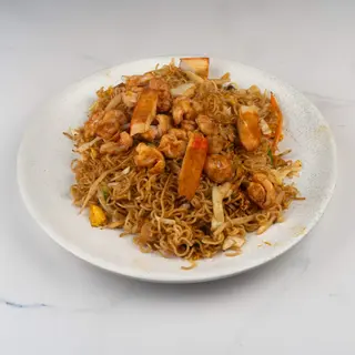 Yaki ramen
