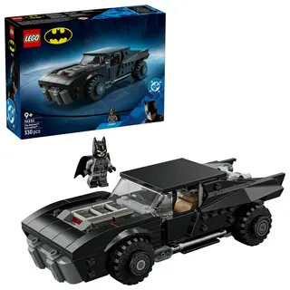 Batmobilul din Batman - 76332