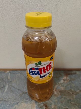 Estathe bottiglia 400cl limone