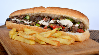 Sandwich Kebda petit