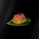 Crispy Rice Salmon 220gr