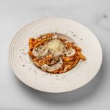 Pasta Formaggio Funghi