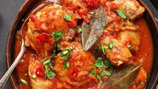 Piletina u chili sosu 150 gr