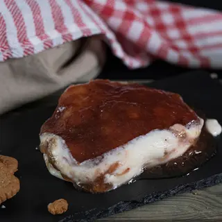 Tarta de queso (2 personas)