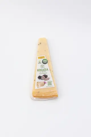 Gran Kinara truflowy ser dojrzewający z podpuszczką roślinną. 100 g