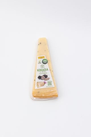 Gran Kinara truflowy ser dojrzewający z podpuszczką roślinną. 100 g