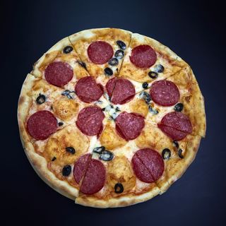 Пицца "Пепперони"