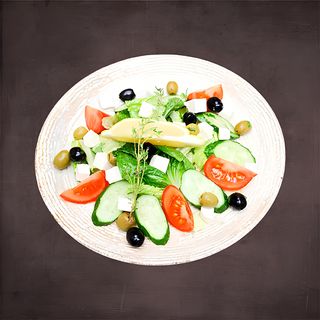 Салат "Греческий"