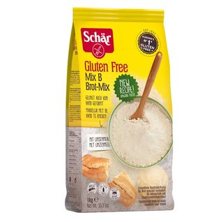 Mix B- Bread mix- mieszanka do wypieku chleba- bezglutenowy Schar 1kg