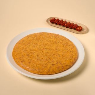 Tortilla de Chorizo Asturiano (Individual)