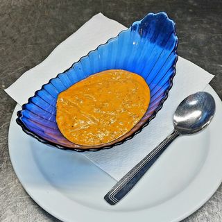 Salsa miel y mostaza