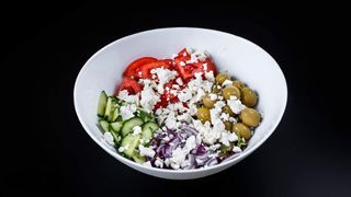 Salată Grecească