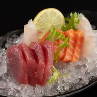 61. Sashimi Misto - 6 pz