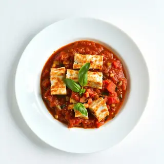 Trippa alla pisana