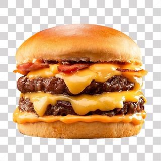 X-Cheddar com Bacon