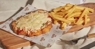 Milanesa Clasica