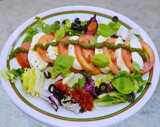 Ensalada Capresse 1-2 Personas