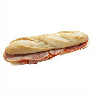Bocadillo De Lomo