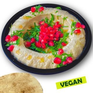 Mutabal (vinete cu pasta susan)