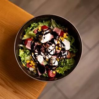 Insalata tonno rosso 