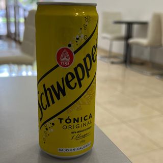 Schweppes (Tònica)