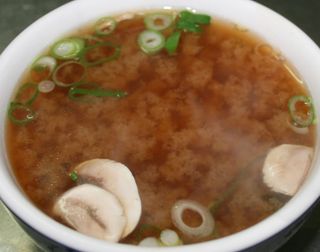 71，Sopa de Miso