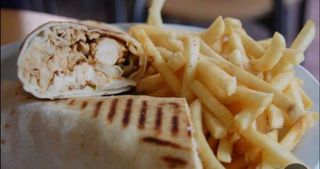 Box chawarma