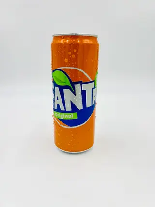 Fanta Lattina 330 ml