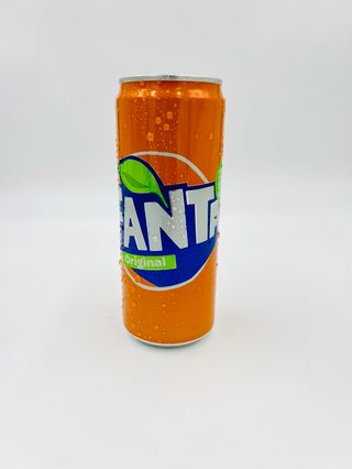 Fanta Lattina 33cl
