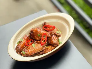 Курячі крильця (370г)