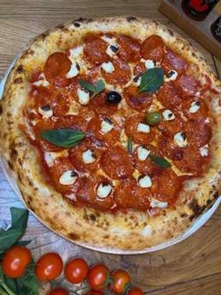 PIZZA BABY MALA