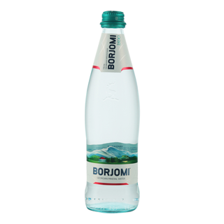 Минеральная вода "Боржоми" (0,45л)