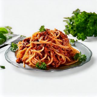 Pâtes Bolognaise