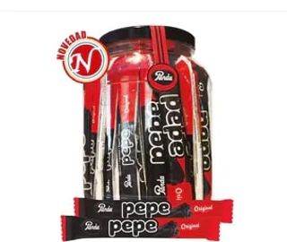 Regaliz Pepe