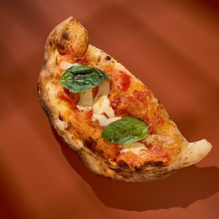 Pizza De Calzone Fatto Bene