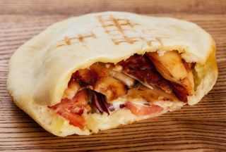 Combinado De Kebab Grande