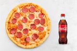 Комбо №3 с Coca Cola