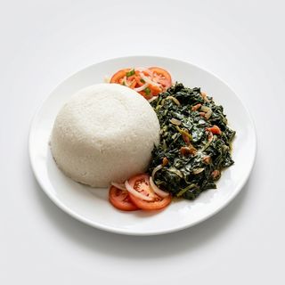 Ugali managu