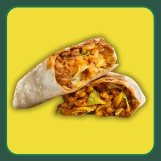 Beef Burrito
