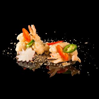 55. Gamberoni stile shangai