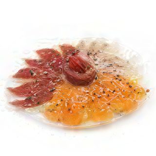 126. Carpaccio misto